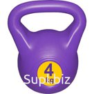 Гиря Outdoor 4 кг гп020542-у