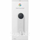 Видеодомофон Google Nest Doorbell battery (GWX3T)