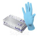 Перчатки нитриловые CONNECT® Blue Nitrile размер M 50 пар
