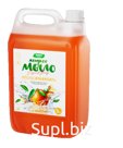 SHIMA HOME "LIQUID SOAP"  Жидкое мыло с ароматом апельсина и имбиря