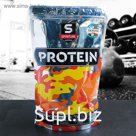 Протеин SportLine Dynamic Whey Protein, баунти, 1000 г