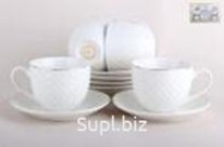 Набор чайный 6/12 200мл Твист