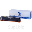 Картридж совм. NV Print CF530ABk черный для HP Color LaserJet Pro M180n/M181fw (1100стр)