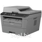 МФУ лазерное BROTHER MFCL2700DWR (принтер, сканер, копир, факс), А4, 26 стр./мин., 20000 стр./мес., ДУПЛЕКС, АПД, Wi-Fi, с/к
