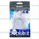 USB DATA кабель - BLAST BMC-220, Lightning, для iPhone/iPad/iPod, белый, 2 м. (1/50/250)