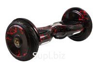 Гироскутер Smart Balance 10.5 дюймов GT Красная молния