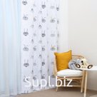 Штора Этель Funny rabbits, 145*260 см, 100% хлопок