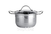 Кастрюля  2л GreenTOP Гурман