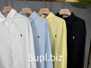 Элегантные рубашки с вышивкой