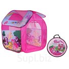 Детская палатка My Little Pony с сумкой
