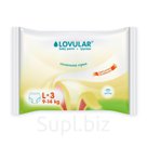 Подгузники-трусики LOVULAR Солнечная серия L 9-14кг 3шт Артикул: 3805
