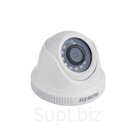 Видеокамера внутренняя Falcon Eye FE-MHD-DP2e-20, AHD, 2 Мп, 1080 Р, объектив 3.6 мм, белая