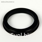 Кольцо установочное LS, ABS, диаметр наружный 67.1 мм, внутренний 56.6 мм