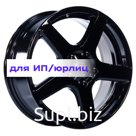 Alcasta 6x15/4x98 ET35 D58,6 M62 Black