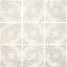Керамическая плитка Ape Ceramica (Апе Керамика) Fado Pontes White 13x13 см