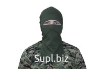 Балаклава трикотажная цв. Олива