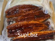 Fried Eel Fillet in Tech. Sauce 16-20 OZ 25%