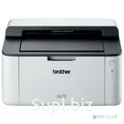 Brother HL-1110R Принтер, A4, 1Мб, 20стр мин, GDI, USB, лоток 150л, старт.картридж 700стр HL1110R1