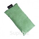 Мешок-повязка на глаза для релаксации Hugger Mugger Peachskin Eyebag, цвет: светло-зеленый