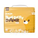 Трусики-подгузники от корейского бренда K-MOM - это инновационная разработка в индустрии одноразовых трусиков-подгузников, которая содержит 4-х ступенчатую сис…