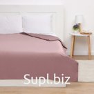 Пододеяльник Этель Twilight Mauve 200*215, 100% хлопок, мако-сатин, 114г/м2