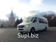 Оснащение:

- 20 мест
- Микрофон
- Индивидуальная

система кондиционирования
- Отличная система обогрева
- Индивидуальное освещение
- Ремни безопасности
- Сиде…