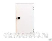 Дверь для Холодильной камеры 2200х1200 ППУ80мм Распашная Одностворчетая РДО.   Распашные одностворчатые холодильные двери СТАНДАРТ предназначены для использова…
