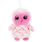 Игрушка мягкая cова коралловая 15см, без чипа, в пак. "МУЛЬТИ-ПУЛЬТИ" в кор.180шт