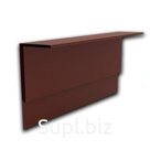Планка аквилона ПА 55x20x3000 мм 08кп