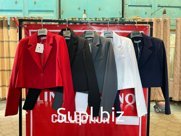 Укороченные жилеты  oversize. Артикул :082