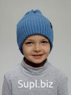 Однослойная шапка на мальчика
«Джой»
Арт: МХ2030
Модель 2