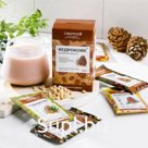 Кедрокофе Коллекция Вкуса Коробка 125 г