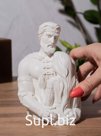 Статуэтка Илья Муромец и Аленушка