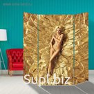 Ширма "Девушка", 160 × 160 см