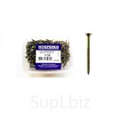 Шуруп "НАКРЕПКО" универсальный желтый 3х25, 400 шт.