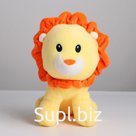 Мягкая игрушка «Лев», цвета МИКС