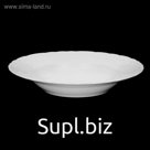 Тарелка глубокая, 22,5 см