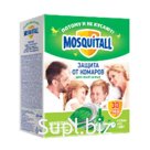 MOSQUITALL - Комплект &quot;Защита для всей семьи&quot;: электрофумигатор + жидкость 30 ночей от комаров 30 мл (6)_НШ