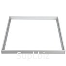 UFL-P60A 6060/H43 WHITE Рамка для накладного и подвесного монтажа универсальных панелей