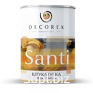 Decorex SANTI, 3,7 кг декоративная штукатурка