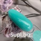 12 мл, Patrisa Nail, VOGUE base Breeze (бирюзовая база с микроблеском)