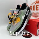 Nike Air Max 90 GS 'Swoosh Compass