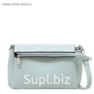 335-60 2268 Женская сумка из эко кожи Ludor Мятный