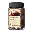Кофе Bushido Ориджинал 100 гр., стекло