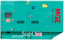 Дизельный генератор MGEp150CS