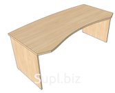 Manager's desk (ergonomic)