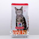 Сухой корм Hill's Cat chicken для кошек, курица, 10 кг