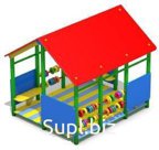 Домик - беседка арт: 2317