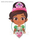 Игровой набор Nella «Тиара и подвеска»