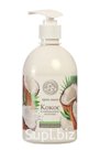 "КОЛОКОЛЬЧИК" Жидкое крем -мыло natural extracts 500 мл. «Кокос и Миндальное молочко»